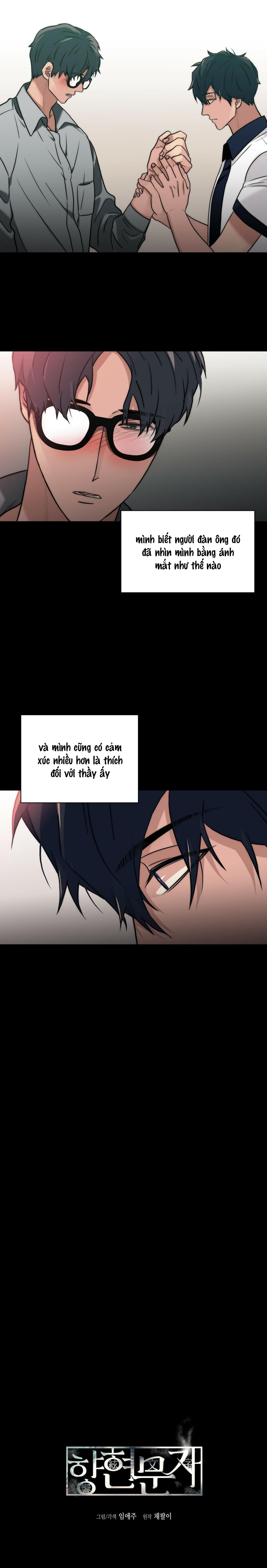 giai điệu của ngôn ngữ chapter 50 25