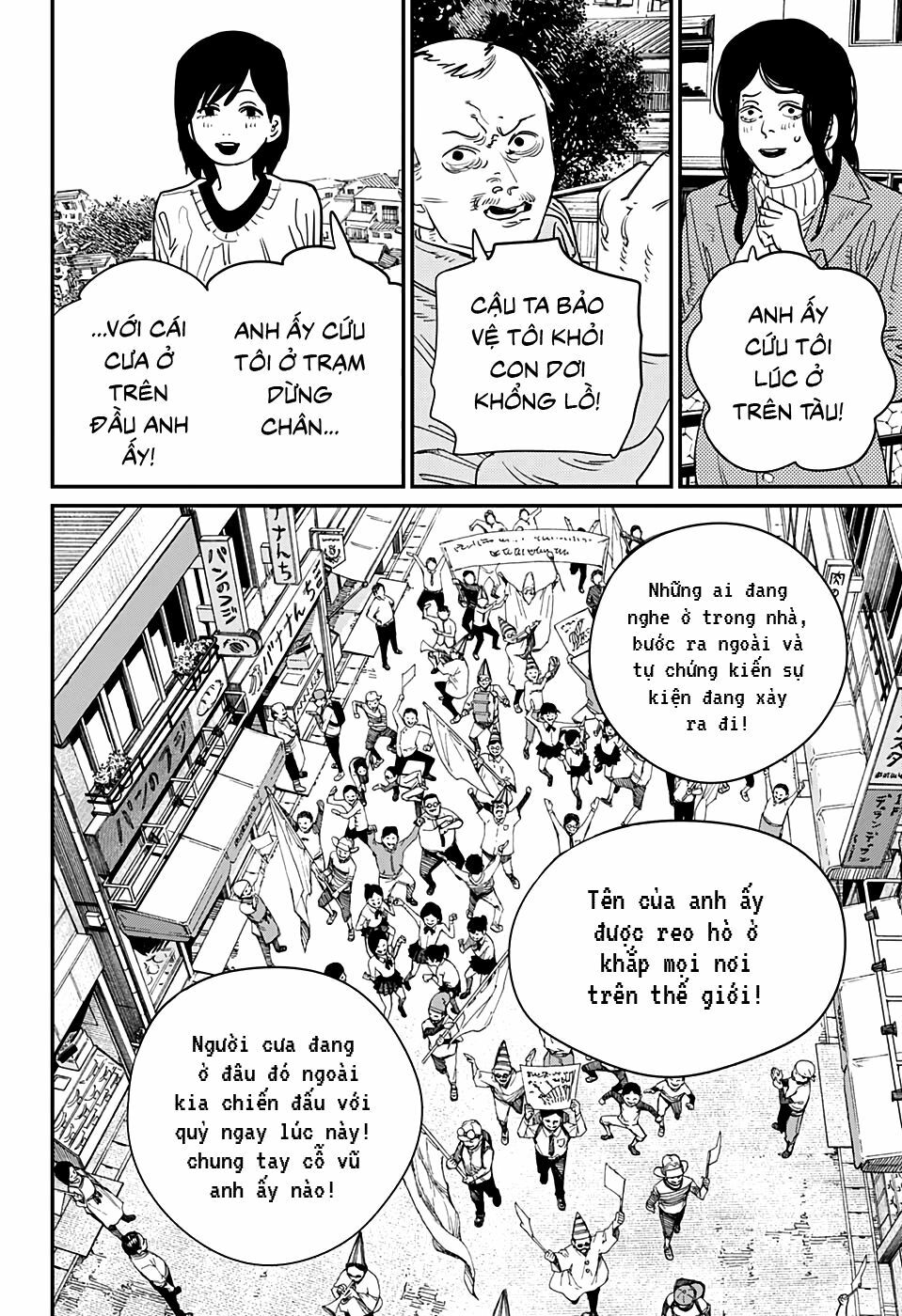 chainsaw man - thợ săn quỷ chapter 89 10