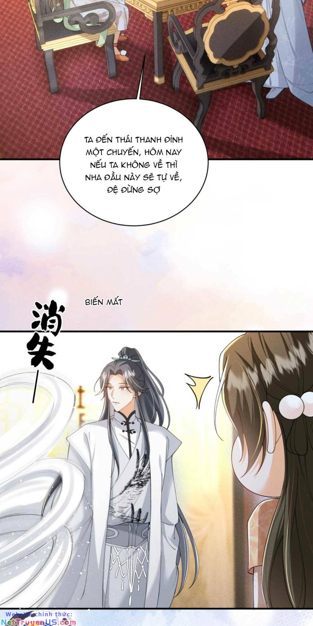 một trăm lẻ tám cách bày trò của nhân vật phản diện chapter 135 10