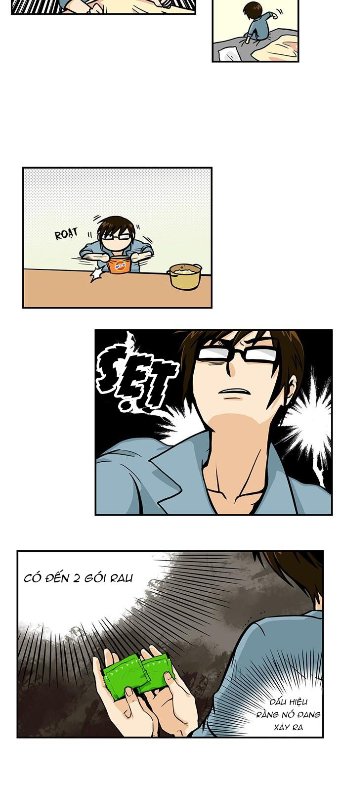 hàng xóm của tôi là rồng chapter 1 8