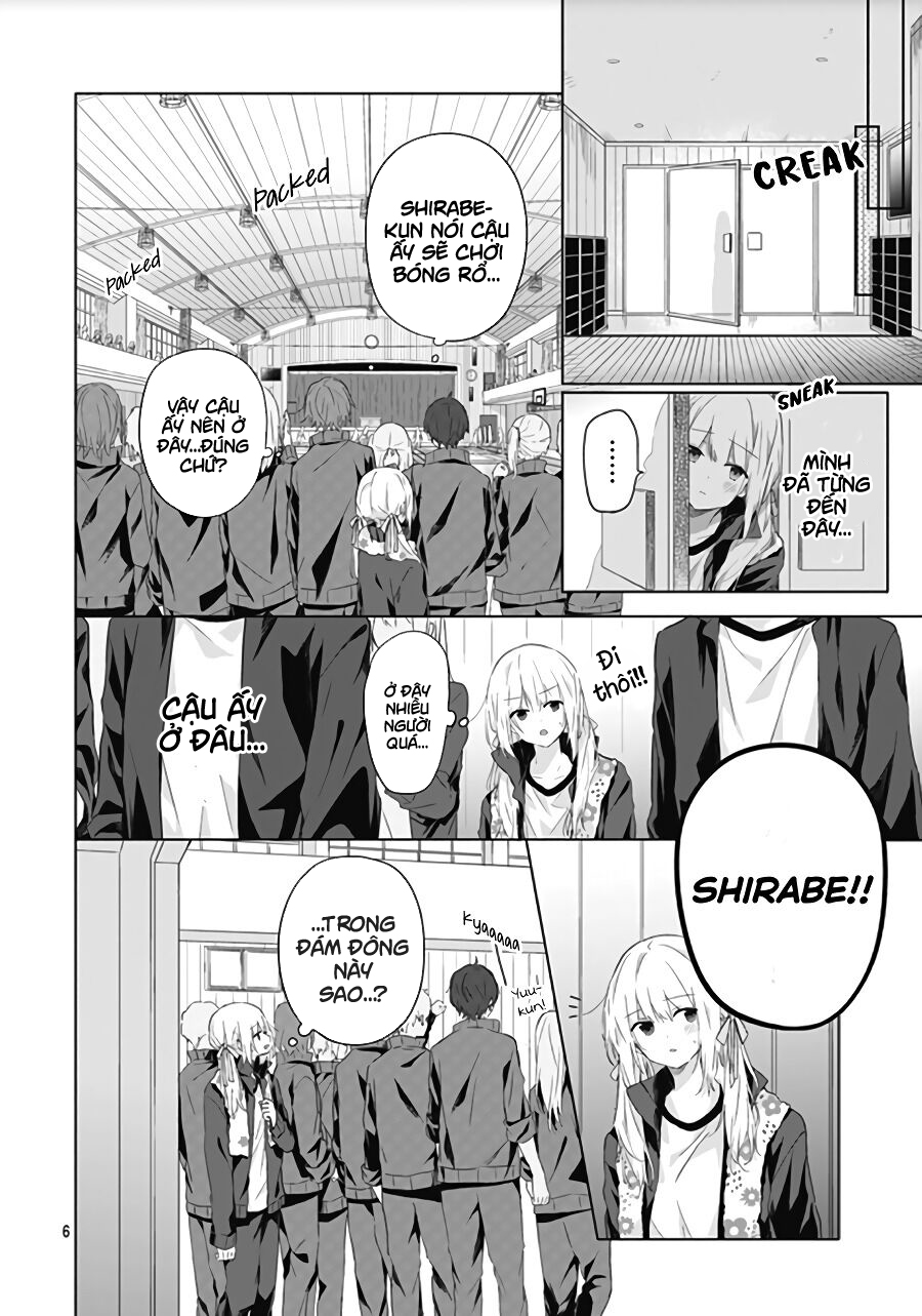 mối tình đầu chapter 5.1 5