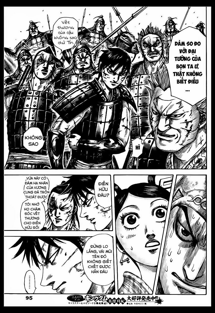 kingdom - vương giả thiên hạ chapter 429 10