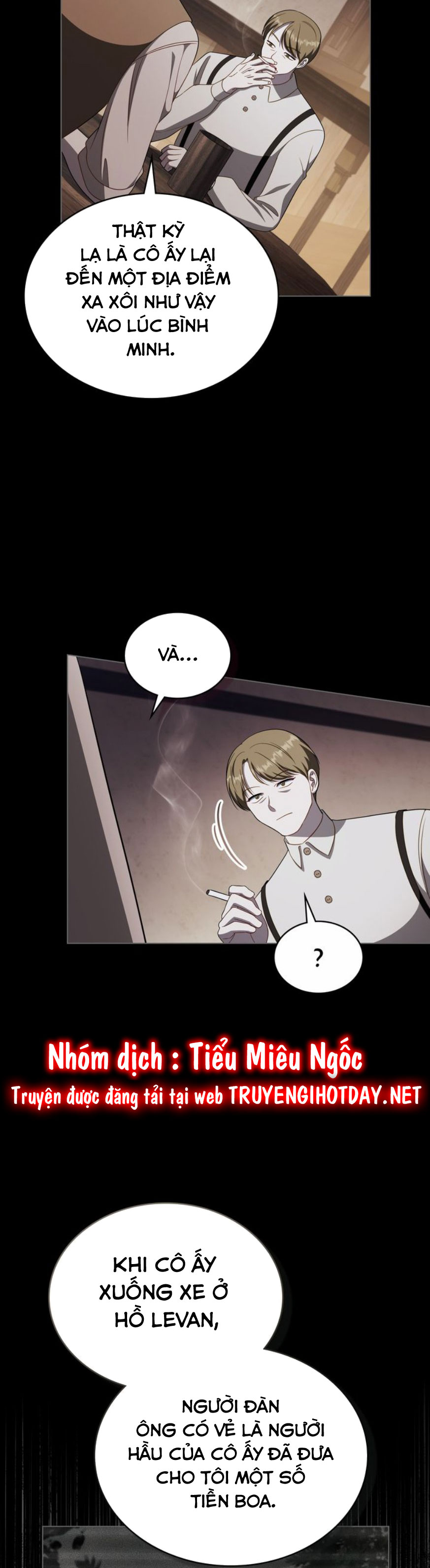 cầu mong chúa sẽ cứu rỗi cho cái chết của tôi chapter 44 4