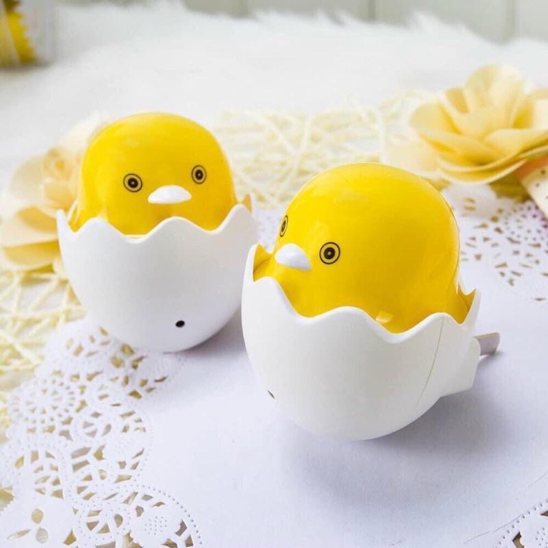 Đèn ngủ con vịt cảm ứng tự động tắt mở siêu đẹp- siêu rẻ