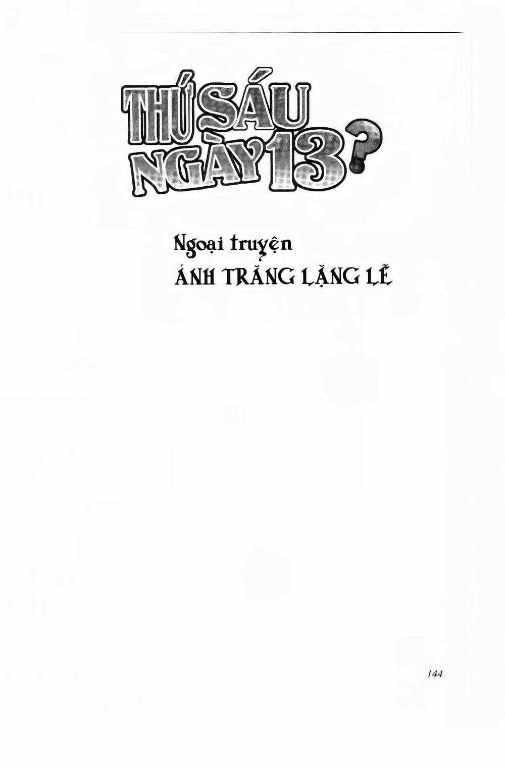 thứ 6 ngày 13 chapter 10 2