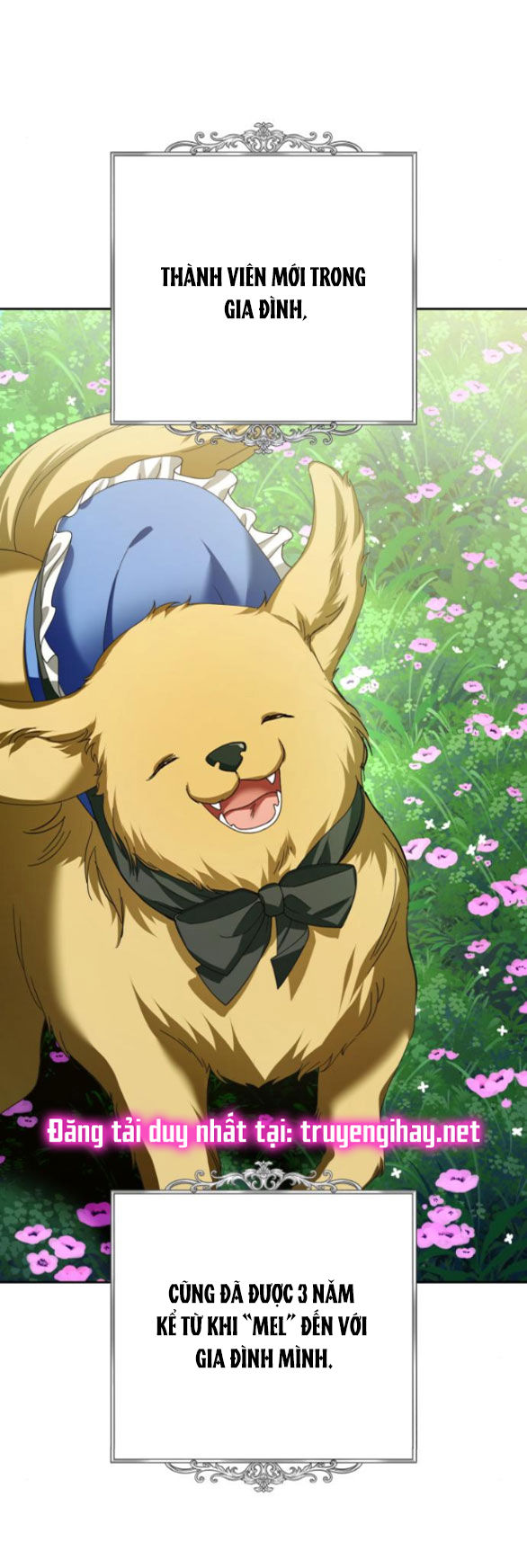 tôi muốn trở thành cô ấy dù chỉ là một ngày chapter 130.1 14