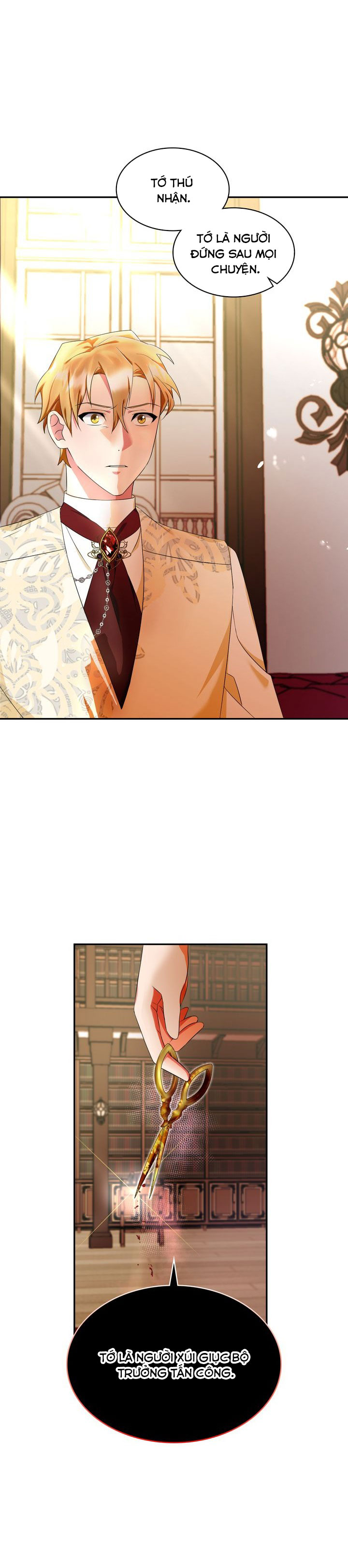 công lý của một ác nữ chapter 73 33