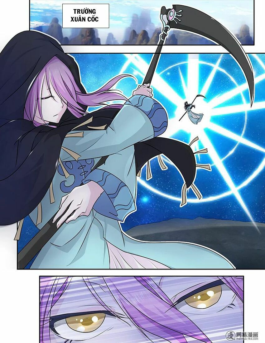 vĩnh hằng chí tôn chapter 85 5