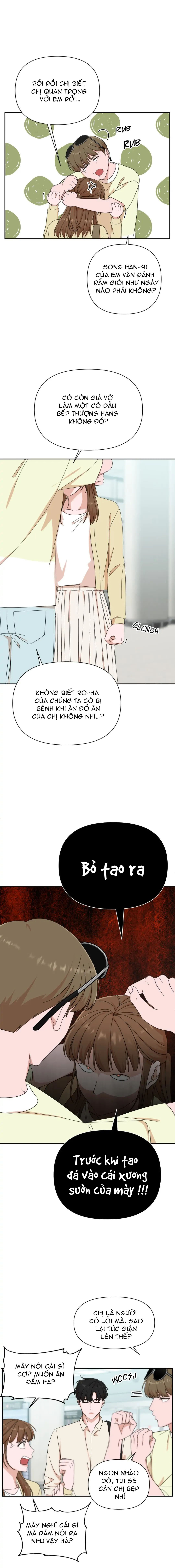 chàng trai ngọt ngào chapter 20.1 17