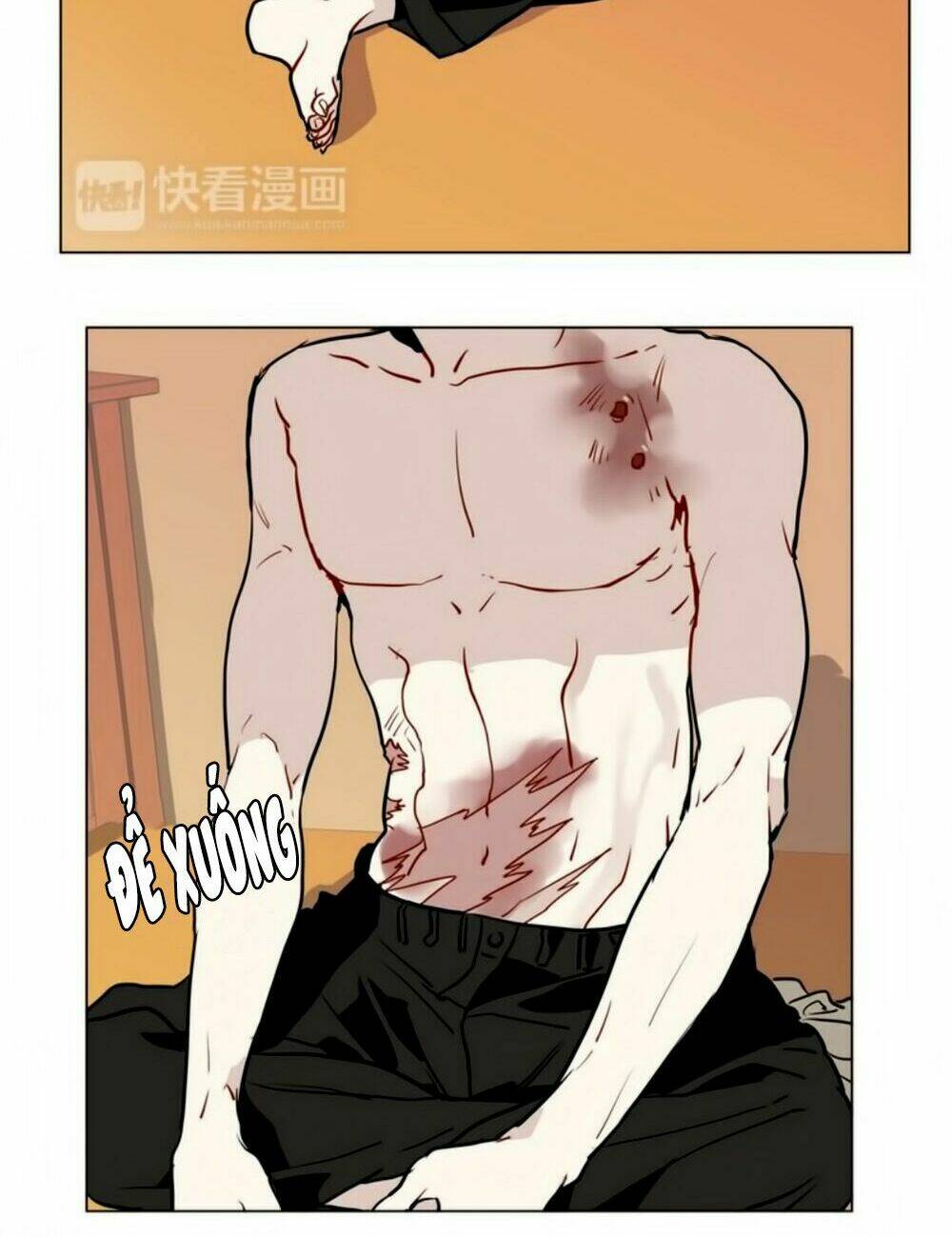 hoa đạo sĩ chapter 13 20