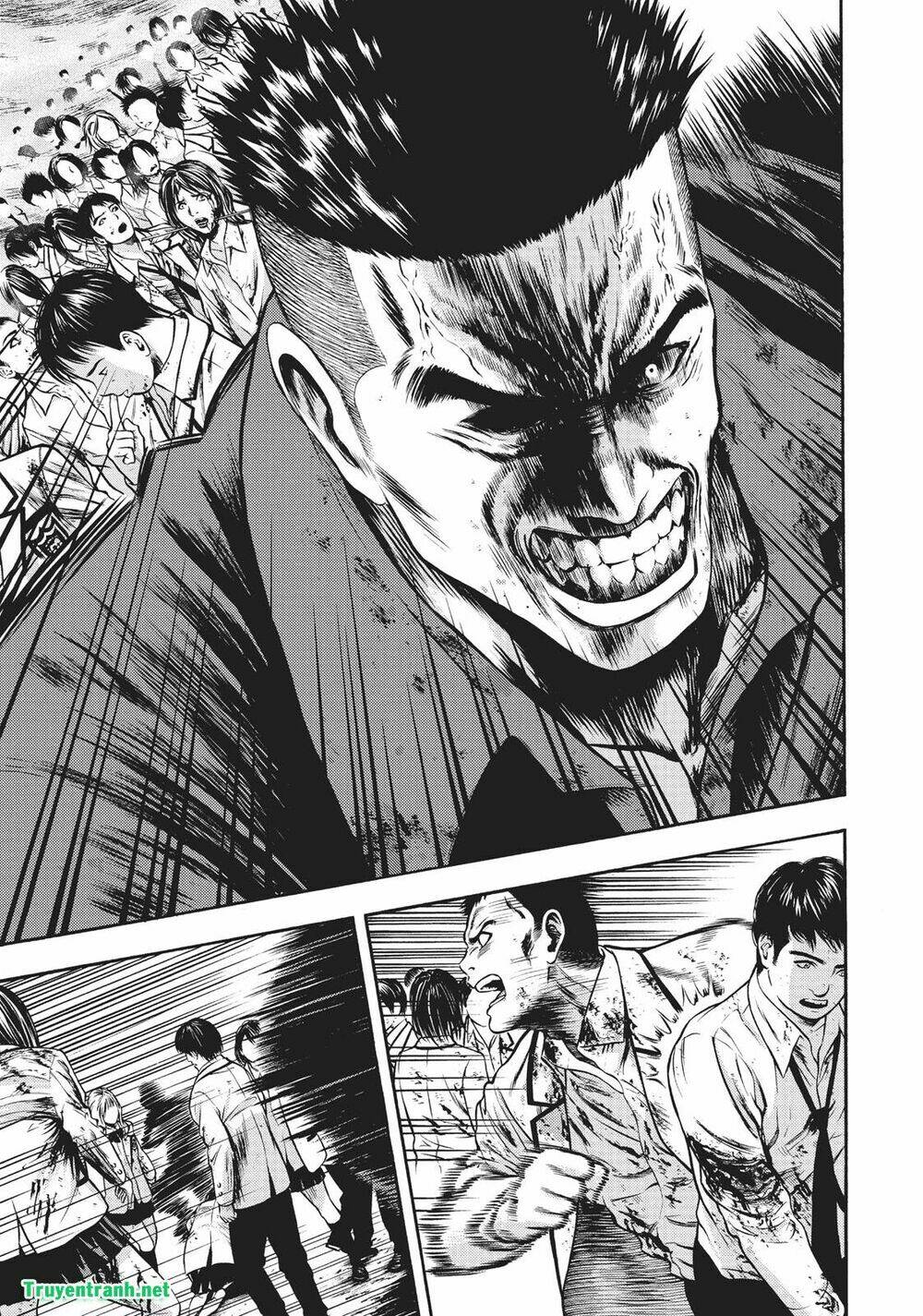 igai - the play dead/alive chapter 10.1 8