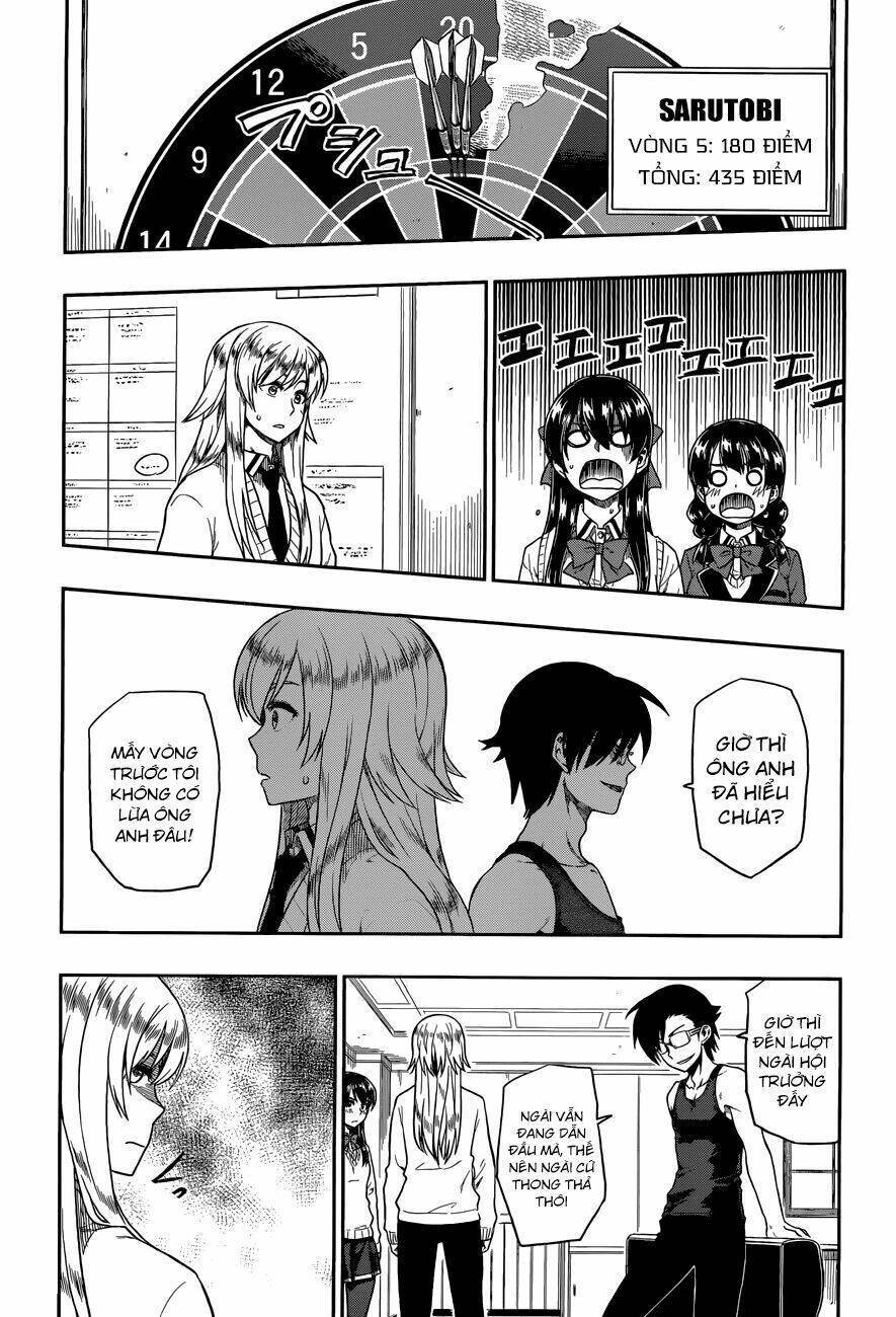 inugami-san to sarutobi-kun wa naka ga warui chapter 10 12
