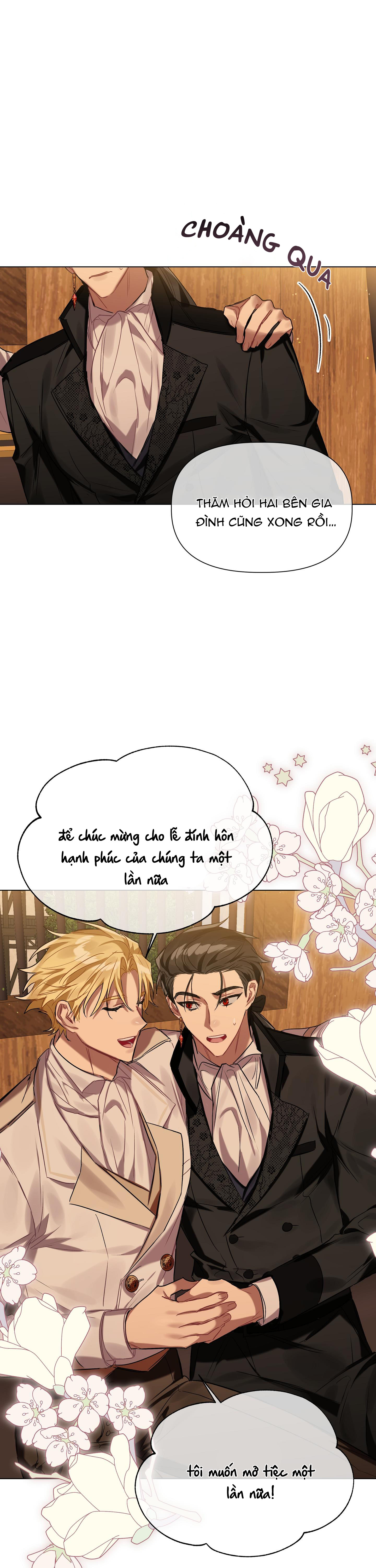 bỗng ngày nọ bị một tên đáng ghét cầu hôn chapter 24 9