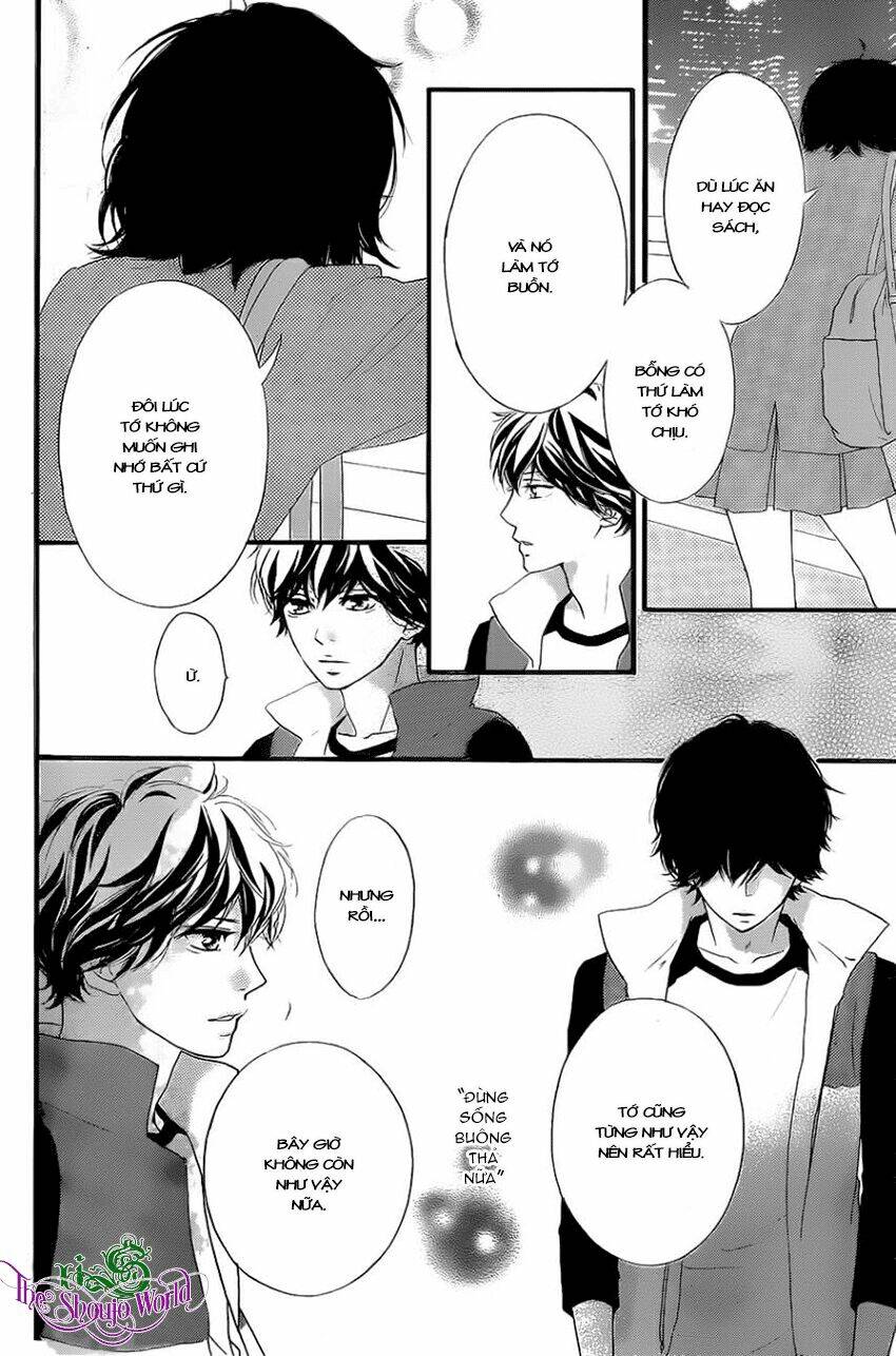mối tình tuổi thanh xuân chapter 29 14