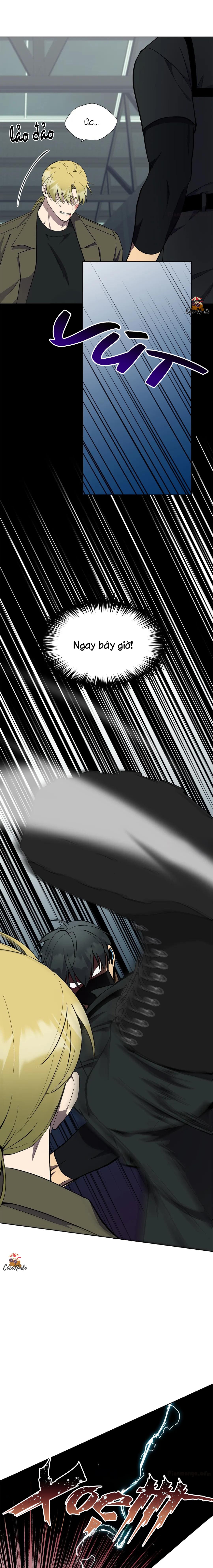huyết sát thành chapter 23 9