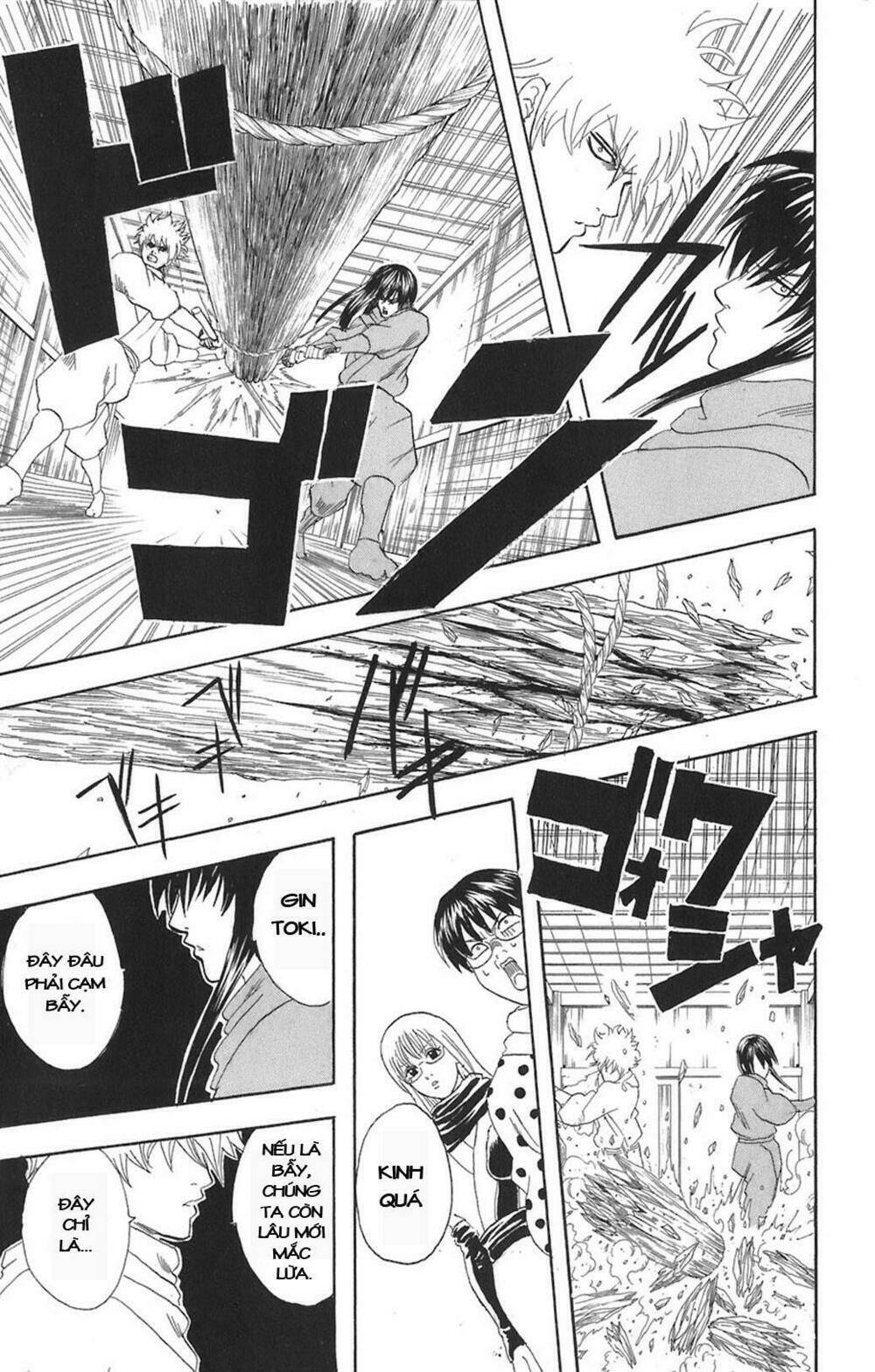 gintama - linh hồn bạc chapter 68 14