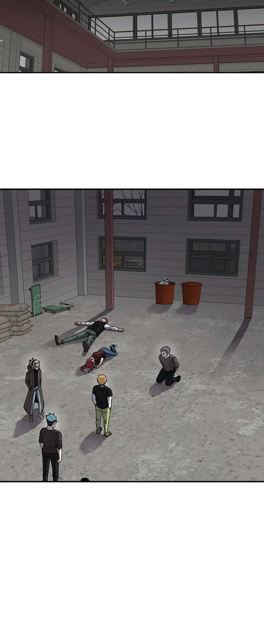 pháp sư hạng b nhanh nhất thế giới chapter 60 2