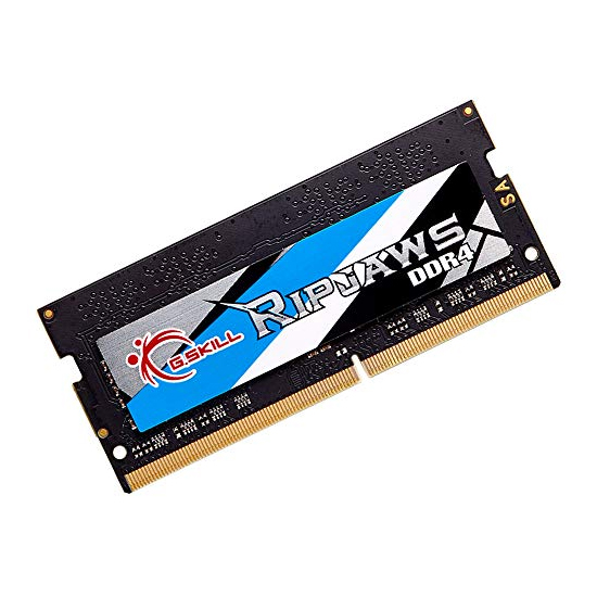 Bộ nhớ RAM Laptop G.Skill DDR4  8GB/ 16GB 3200MHz SO-DIMM (F4-3200C22S-8GRS/ F4-3200C22S-16GRS) - Hàng Chính Hãng