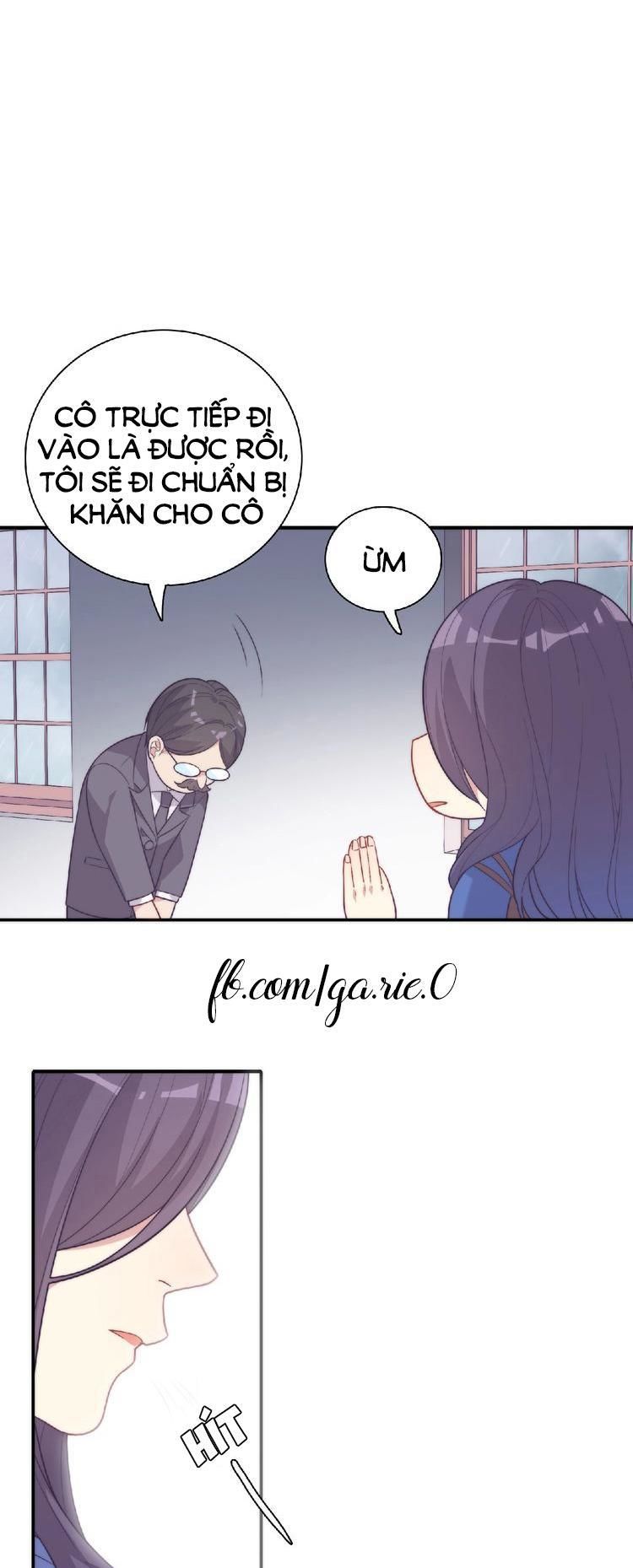 nữ quái hung dữ cùng với mỹ nam ham ngủ chapter 4 7