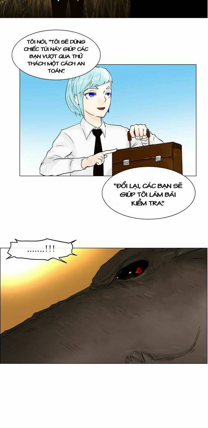 cuộc chiến trong tòa tháp chapter 23 19