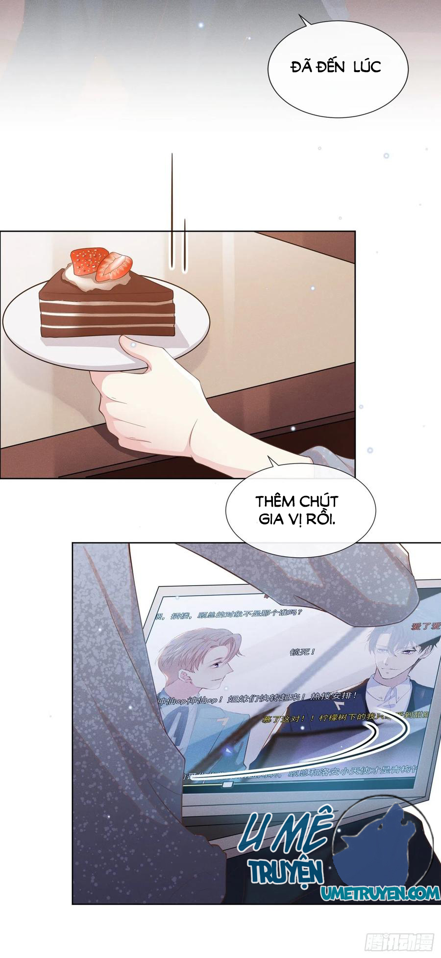 anh ấy gọi tôi là hắc liên hoa chapter 29 2