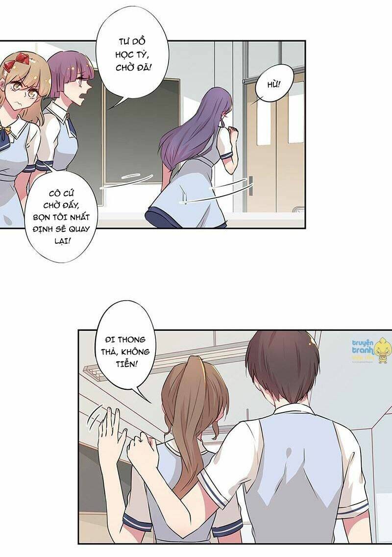 bá đạo hiệu thảo đích duệ nha đầu chapter 22 12