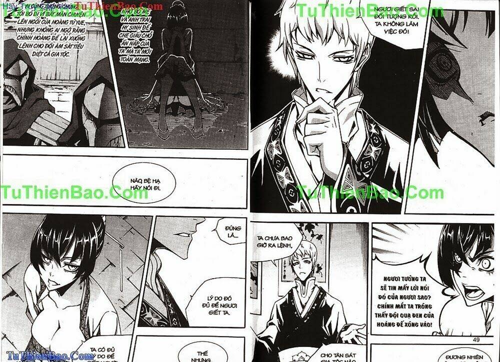 wings chắp cánh chapter 20 25