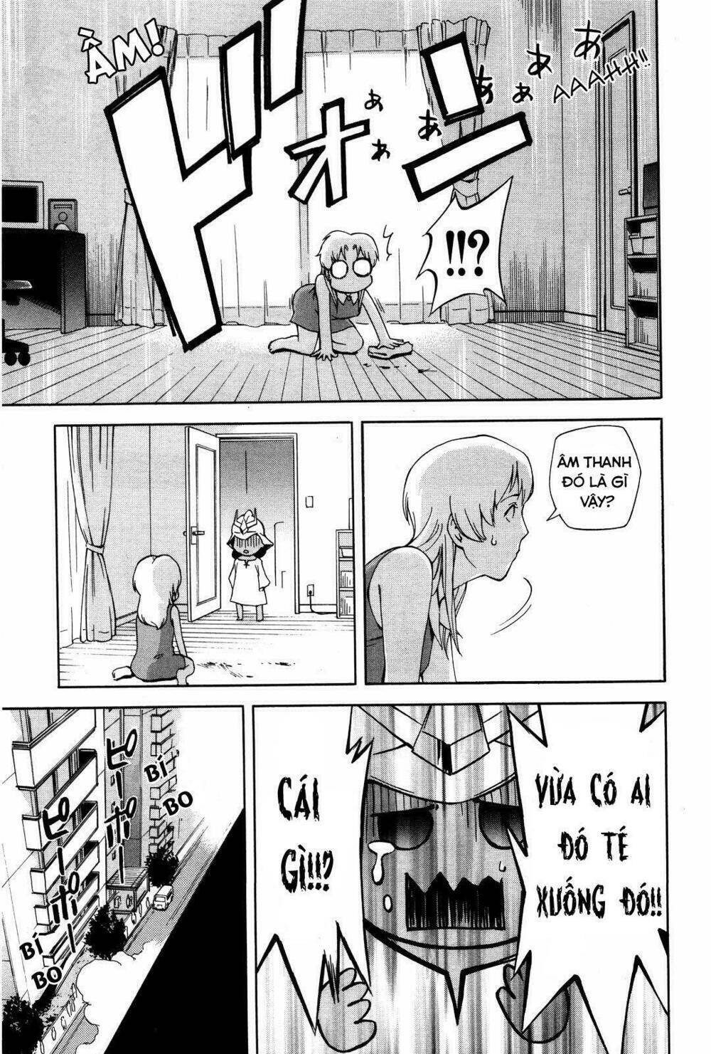 ganota no onna chapter 11 17