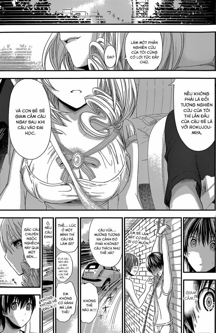 minamoto-kun monogatari chapter 112 7