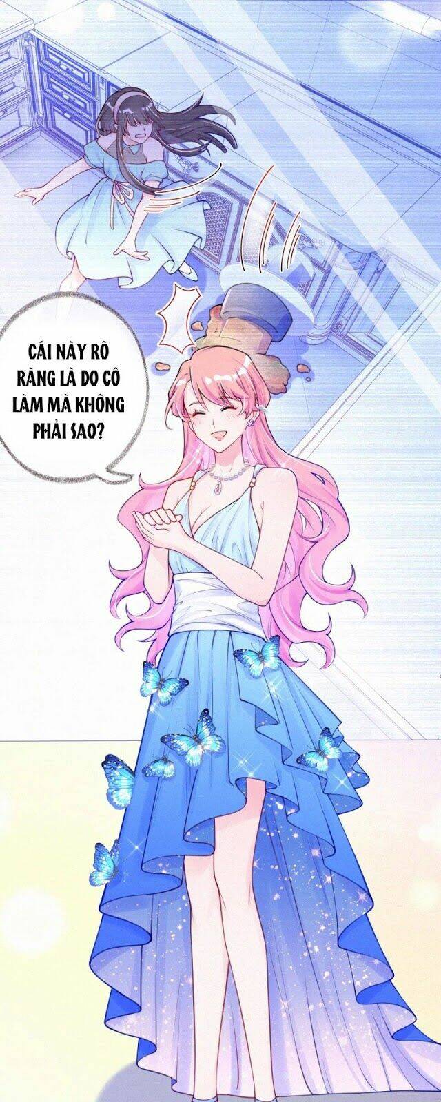 mami đột kích, thiên tài manh bảo khốc daddy chapter 10 13