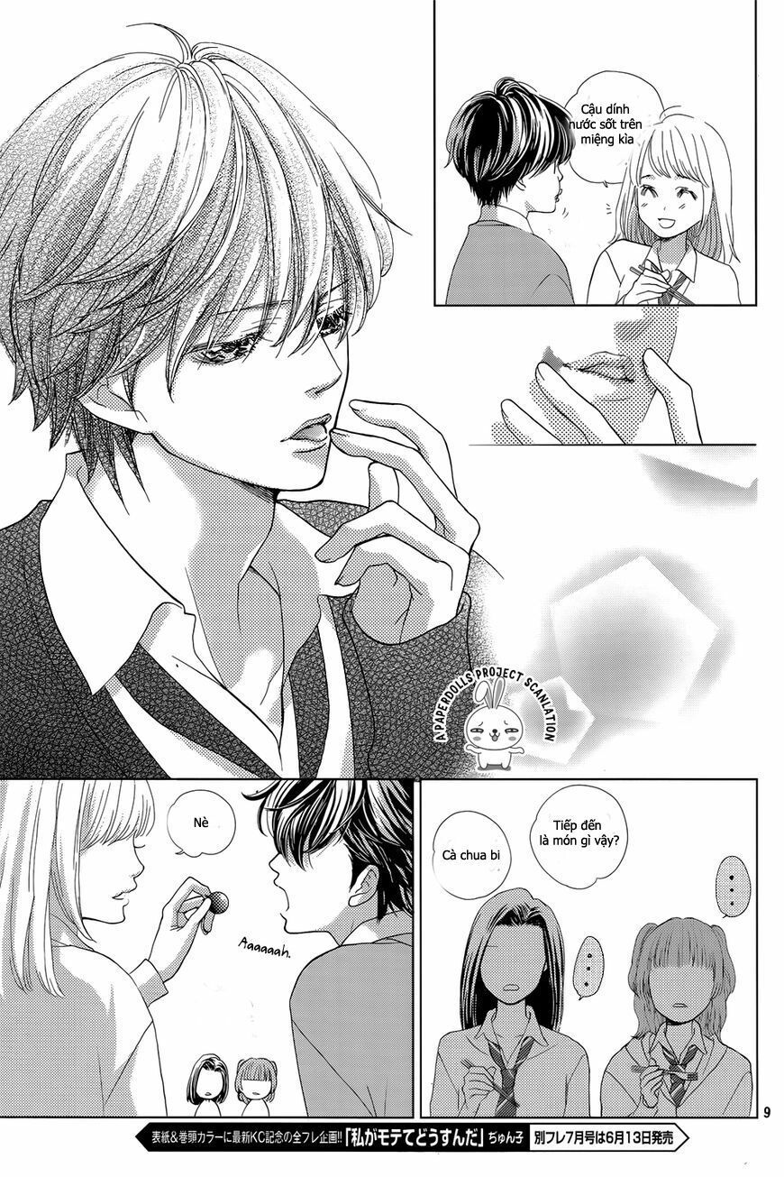 hoàng tử có độc chapter 1 7