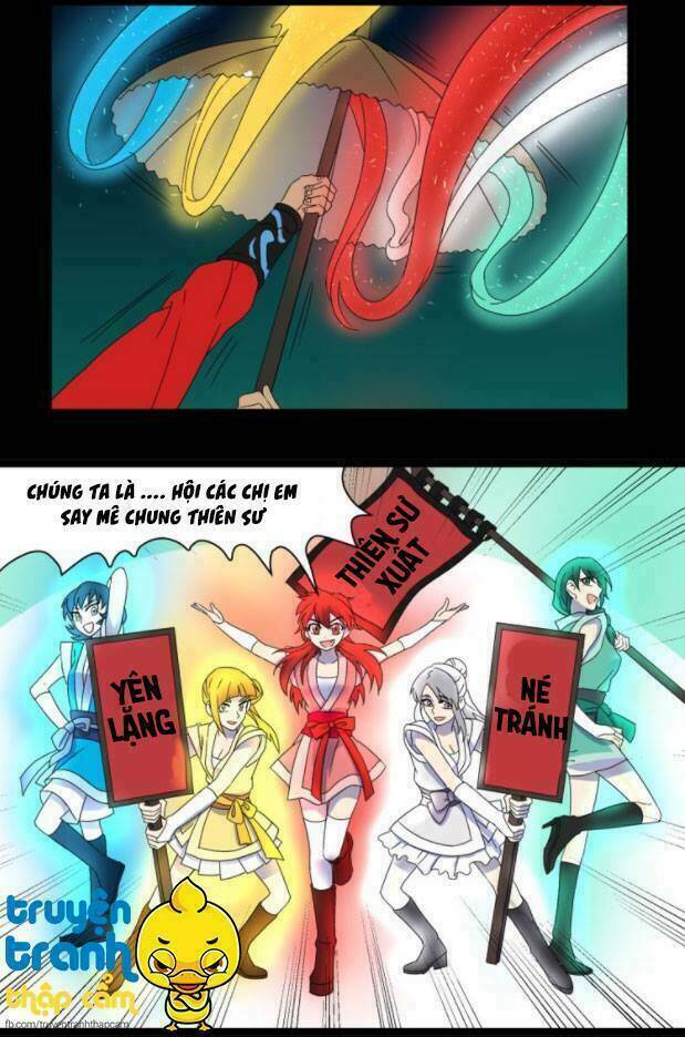 diêm vương không được vui chapter 13 4