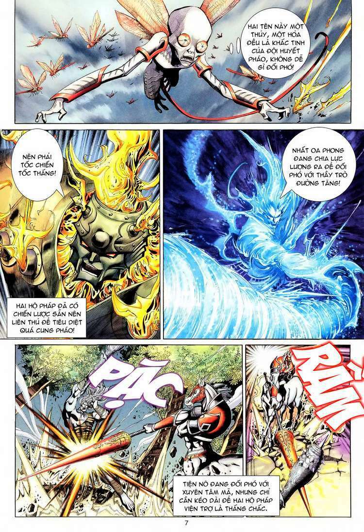 đại thánh vương chapter 123 5