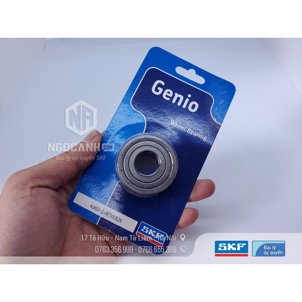 Bạc đạn xe máy SKF Genio 6203-Z/MTVC525