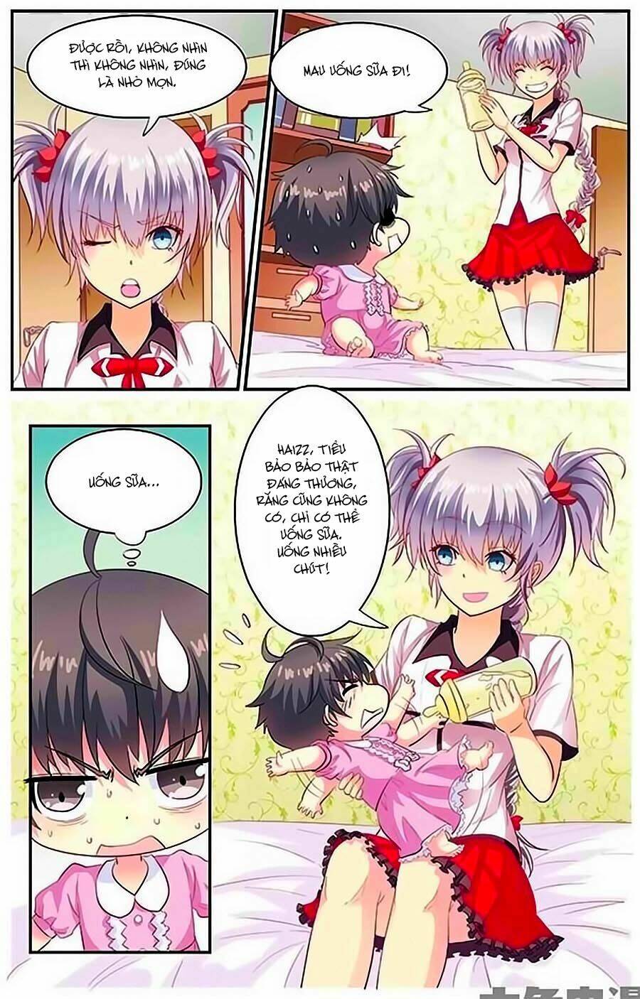 nam thần của tôi chapter 2 6