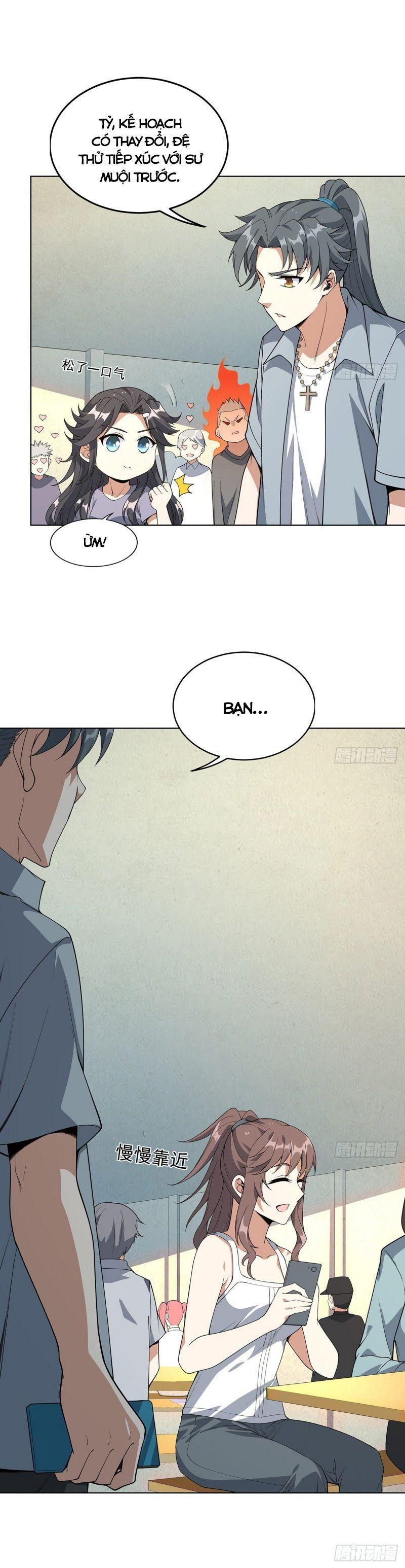 địa cầu đệ nhất kiếm chapter 30 7