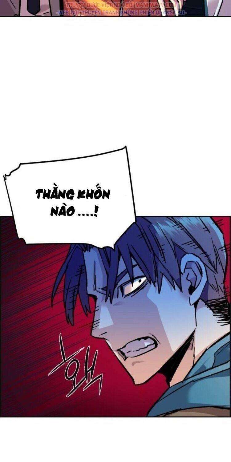 bạn học tôi là lính đánh thuê chapter 43 49