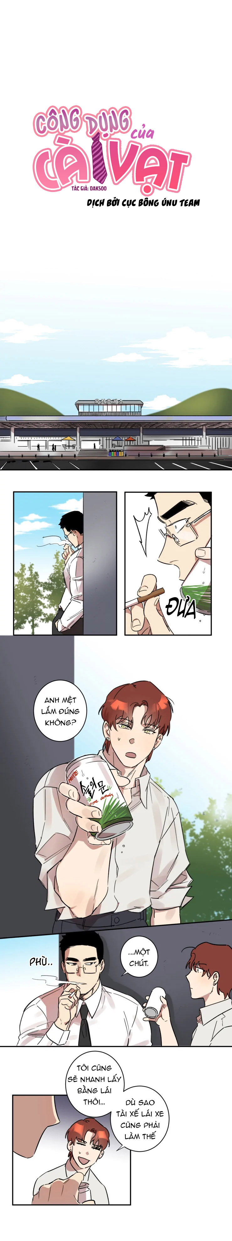 công dụng của cà vạt chapter 19 2