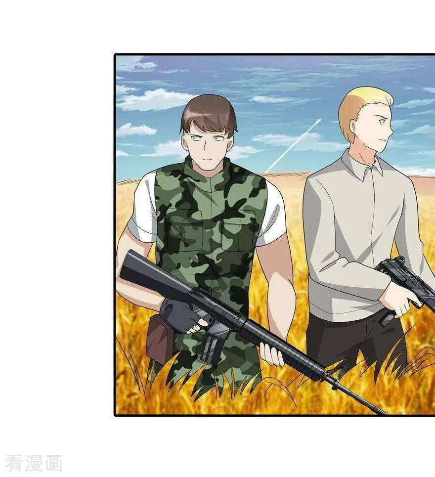 bạn gái virus của tôi chapter 119 32