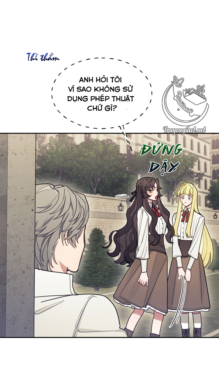 tôi xin trịnh trọng từ chối nam chính! chapter 7.2 37