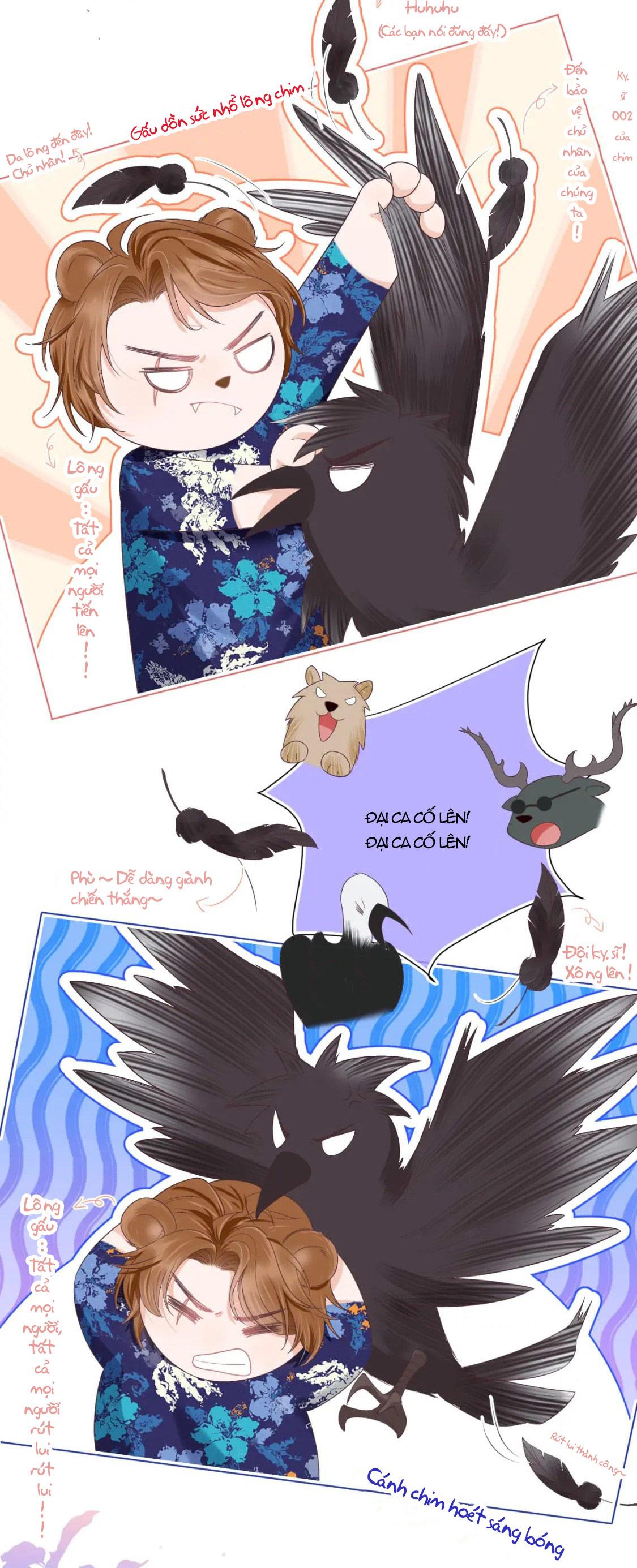 [ss2] một ngụm ăn cả thỏ con chapter 15 2