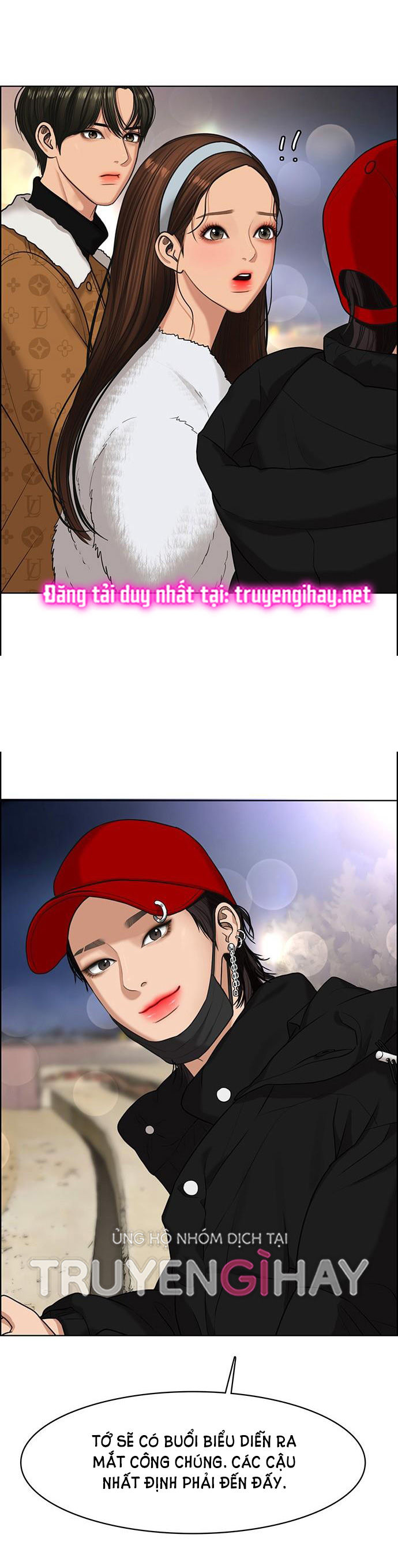 vẻ đẹp đích thực - true beauty chapter 149.1 43