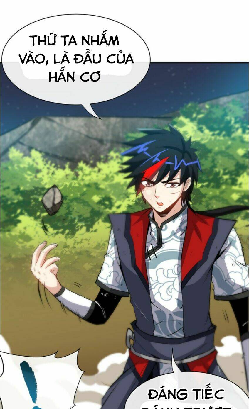 thánh võ tinh thần chapter 14 36