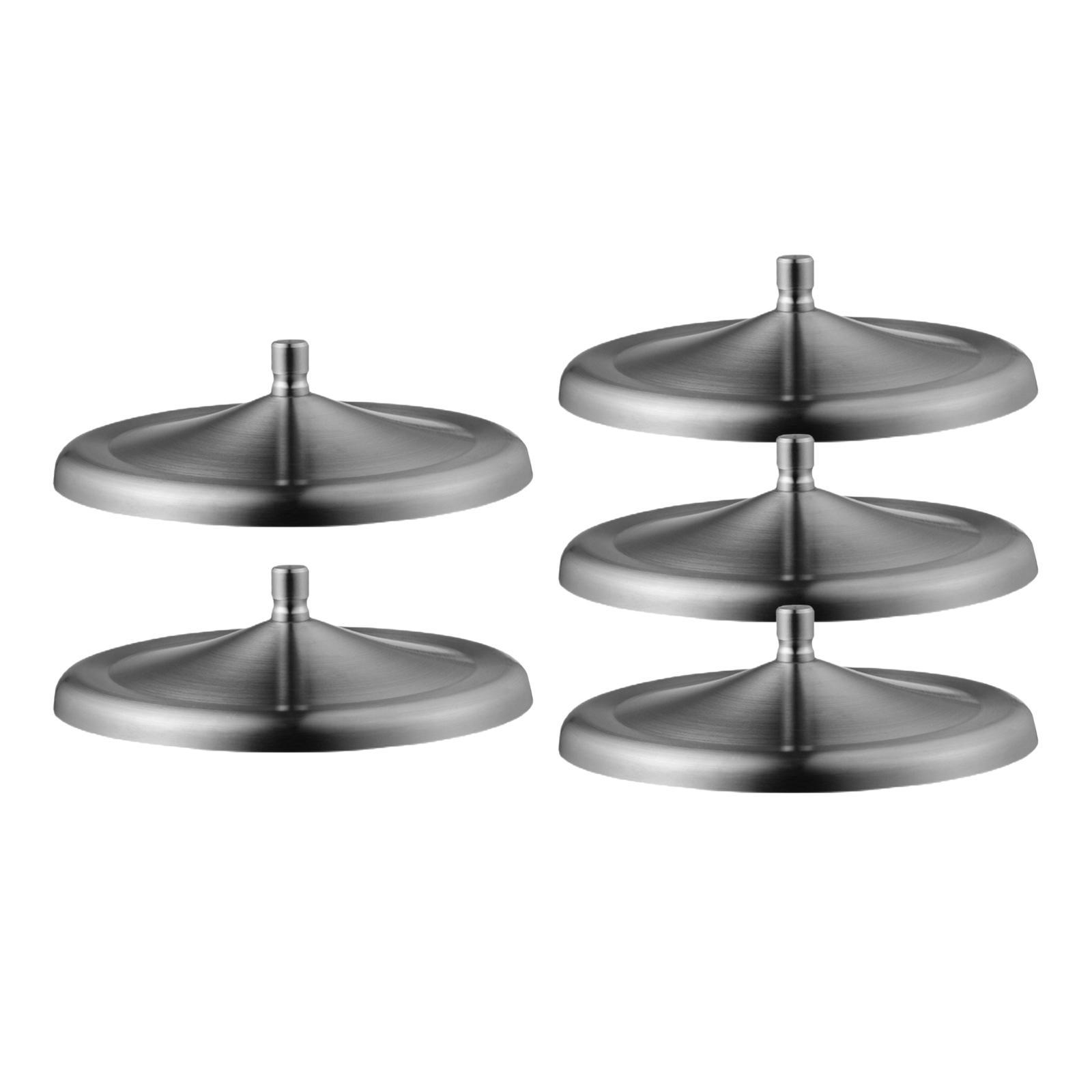 Japanese Style Round Cup Lid Reusable Drink Cup Lids Cup Cover for Drinks