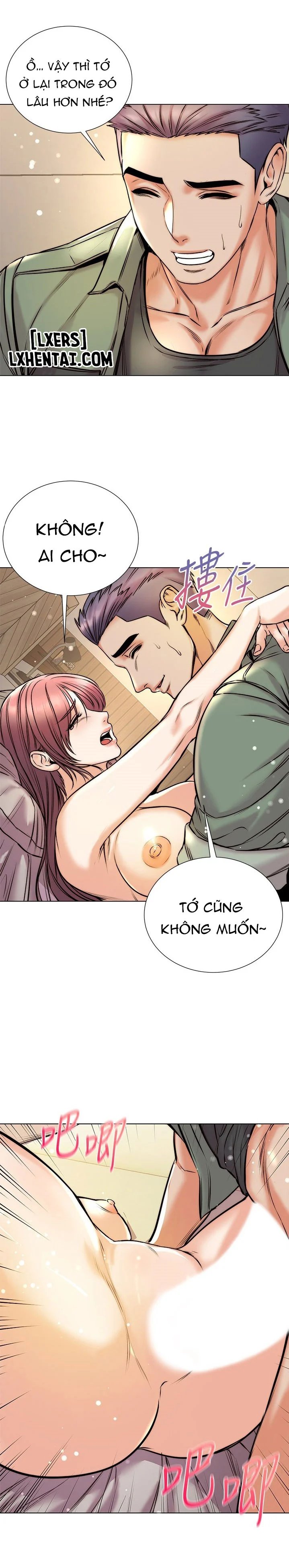 siêu thị của eunhye chapter 89 14