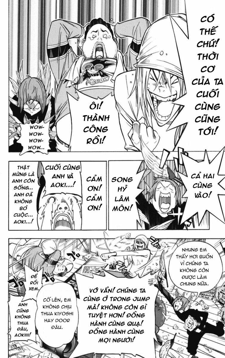 họa sĩ truyện tranh chapter 40 20