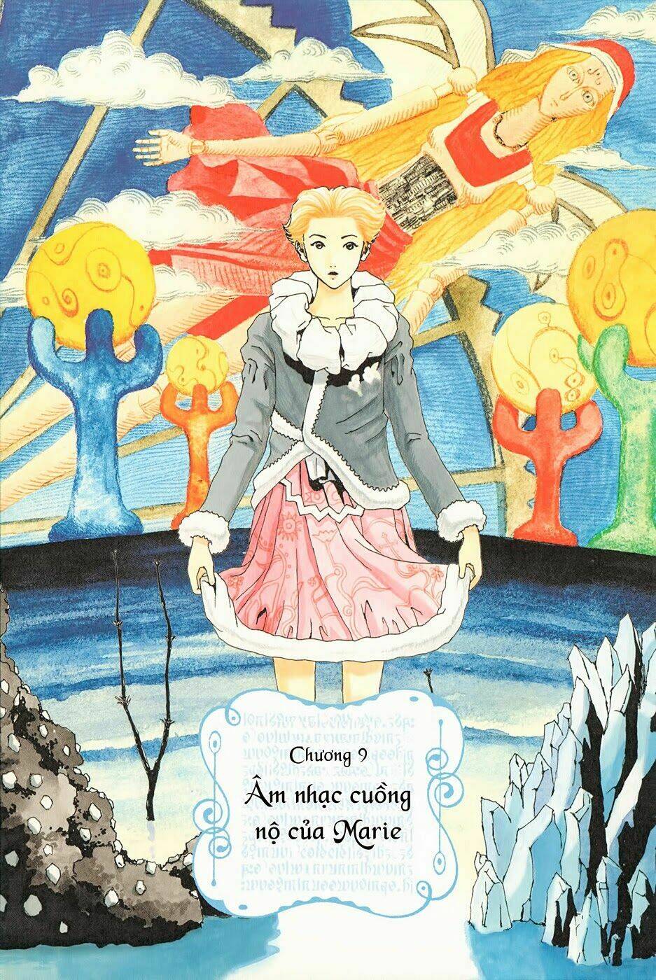 âm nhạc của marie chapter 9 5