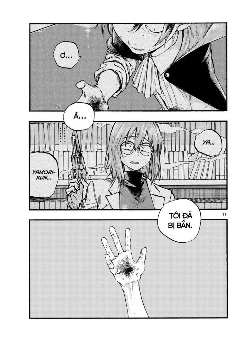 bản nhạc của kẻ đi dạo đêm chapter 92 12