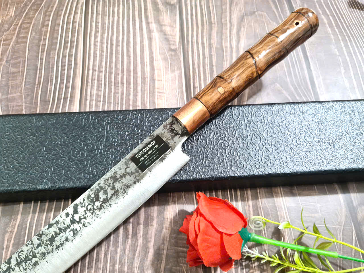 DAO PHÚC SEN - DAO BẾP SASHIMI THÁI LỌC MUĨ VÁT MÃ AD1 N53
