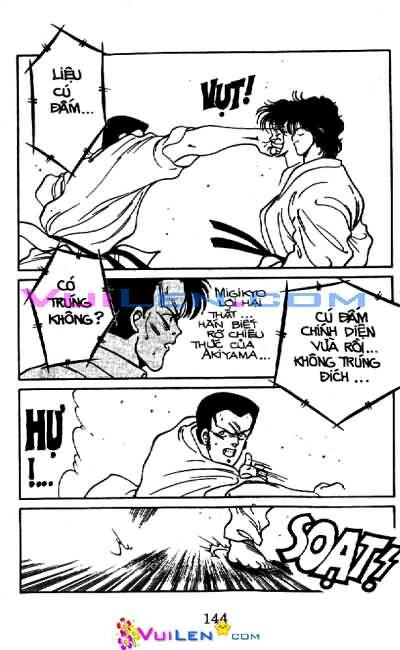 truyền nhân atula - shura no mon i chapter 8 145